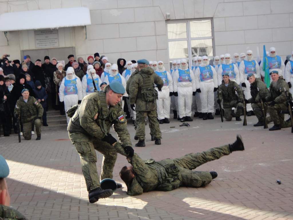 108 Гв ДШП Новороссийск