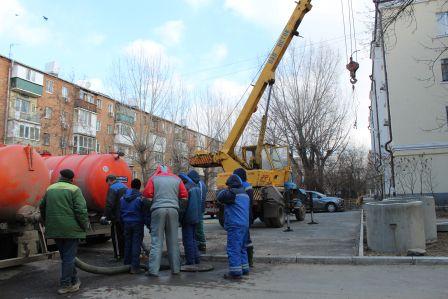 Строительство колодцев ооо исток